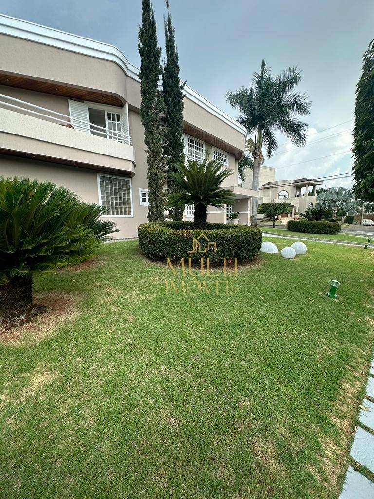 Sobrado, 4 quartos, 478 m² - Foto 1