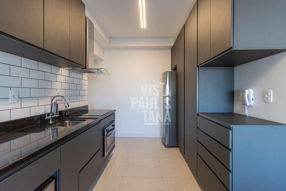 Apartamento à venda com 1 quarto, 42m² - Foto 6