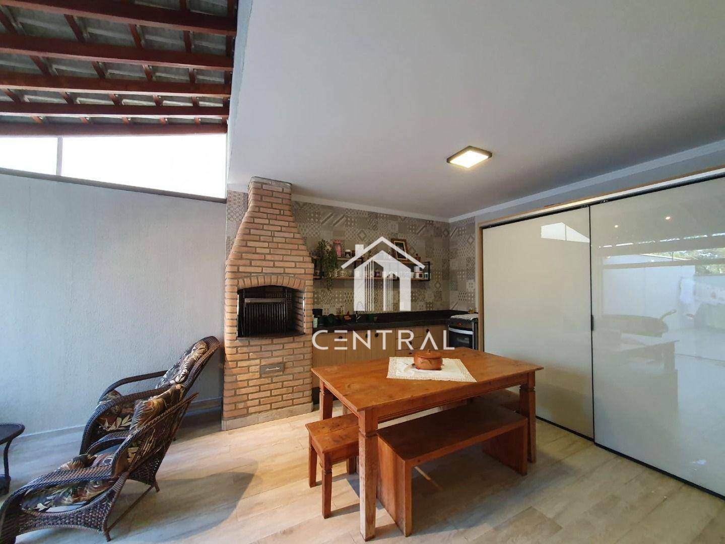 Casa de Condomínio à venda com 3 quartos, 190m² - Foto 16