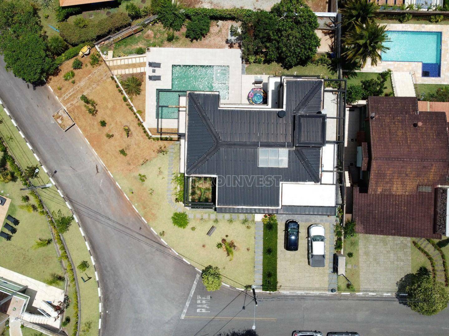 Casa de Condomínio à venda com 4 quartos, 495m² - Foto 25