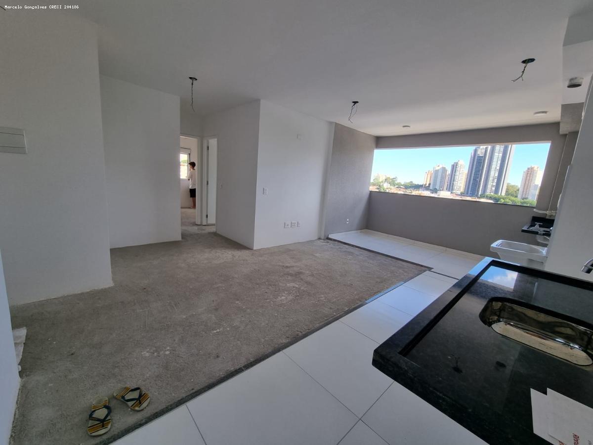 Apartamento à venda com 2 quartos, 57m² - Foto 1