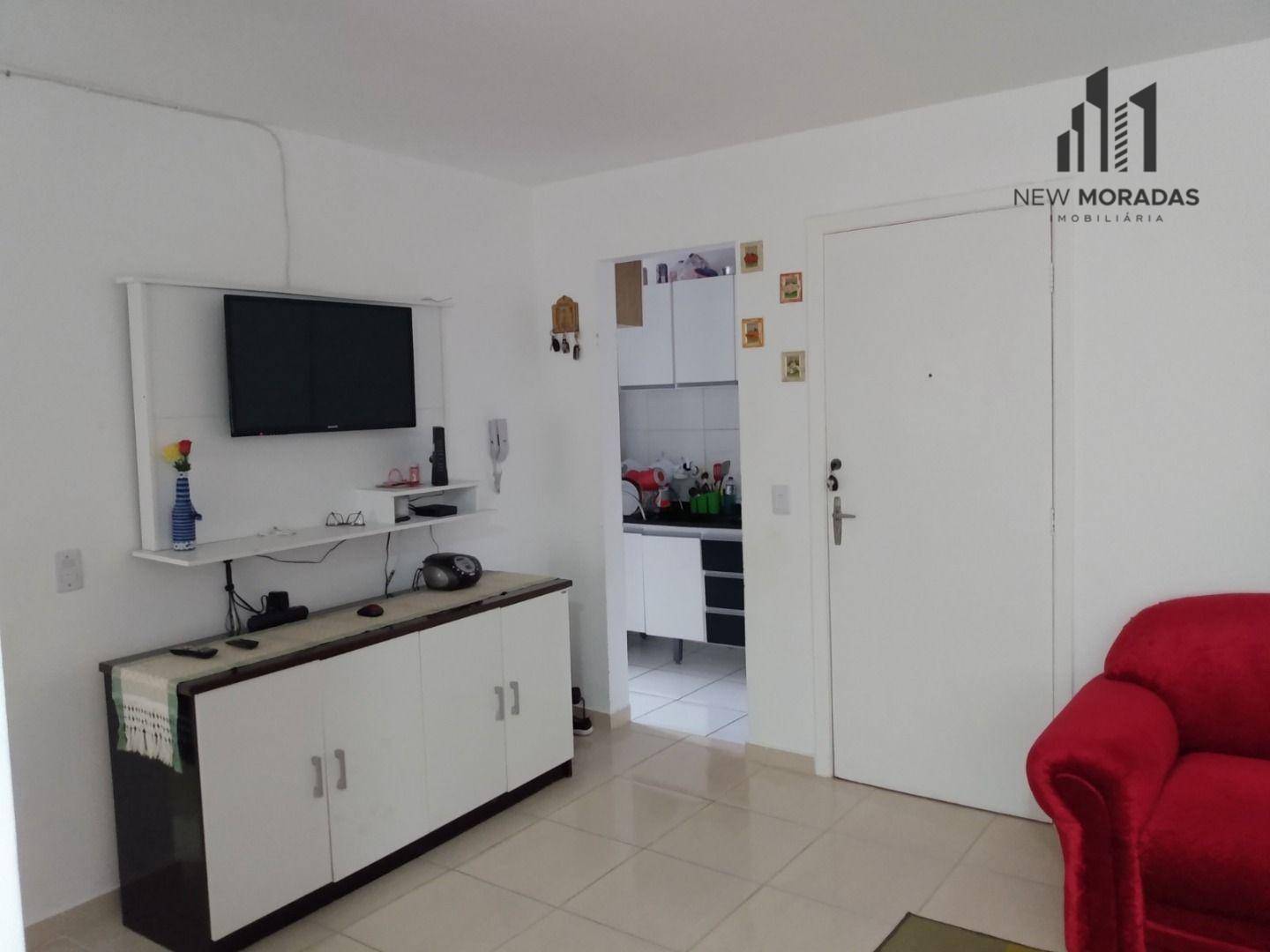 Apartamento à venda com 3 quartos, 53m² - Foto 3