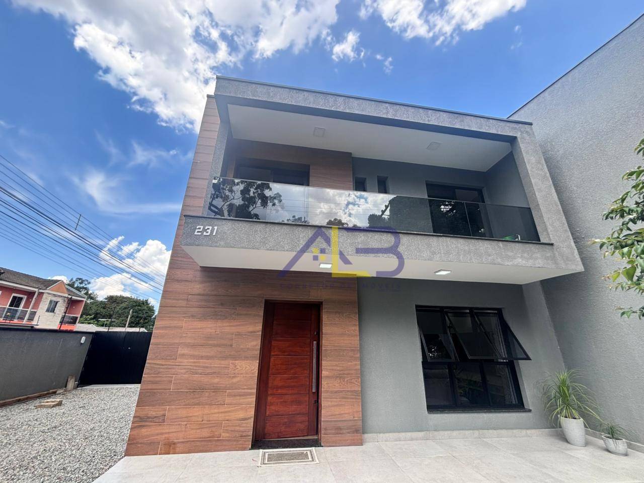 Sobrado, 3 quartos, 213 m² - Foto 3