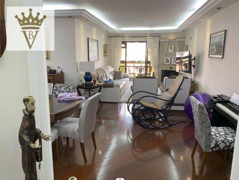 Apartamento à venda com 3 quartos, 176m² - Foto 19