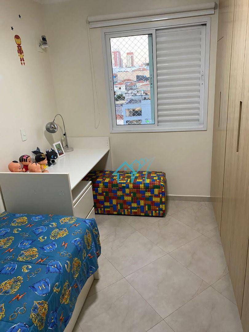 Apartamento à venda com 3 quartos, 91m² - Foto 8