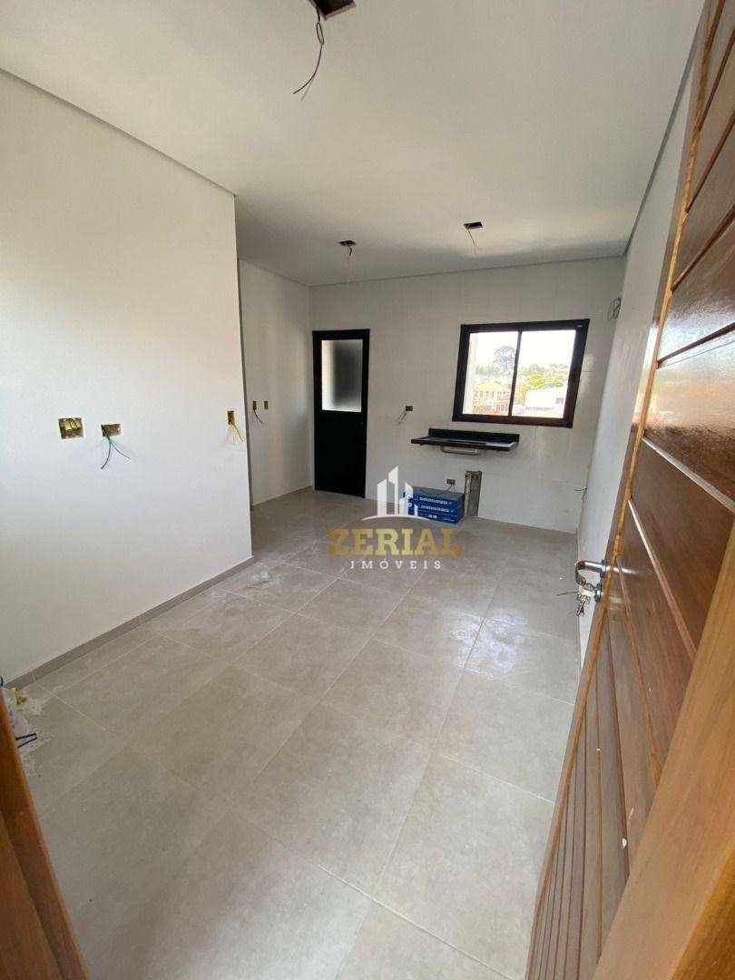 Apartamento à venda com 2 quartos, 38m² - Foto 2