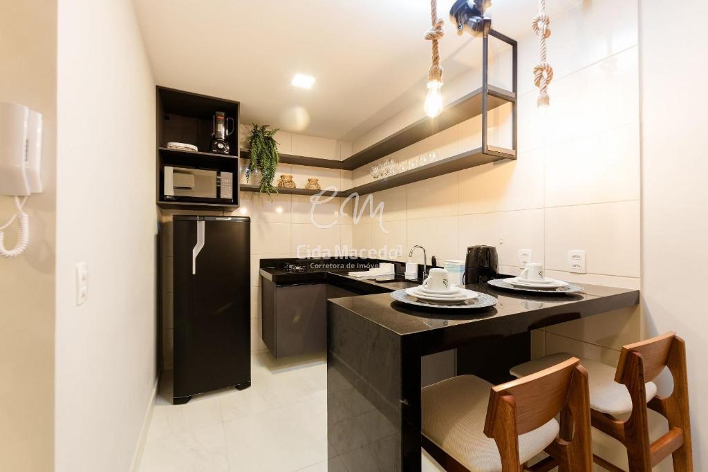 Apartamento à venda com 1 quarto, 45m² - Foto 4