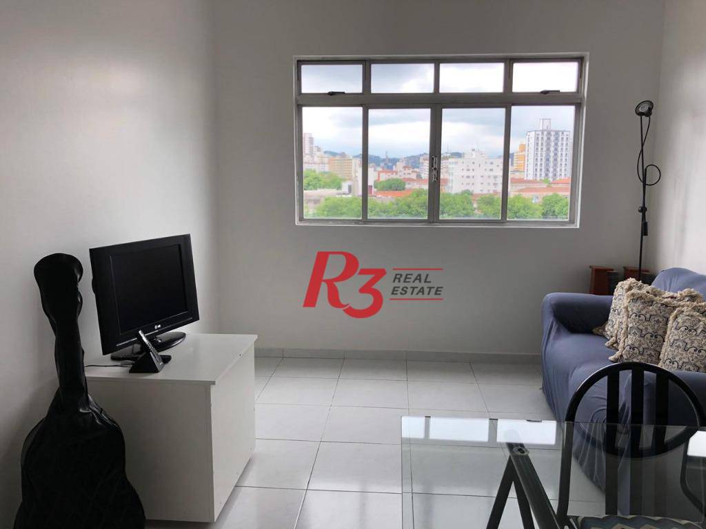 Apartamento à venda com 2 quartos, 64m² - Foto 2