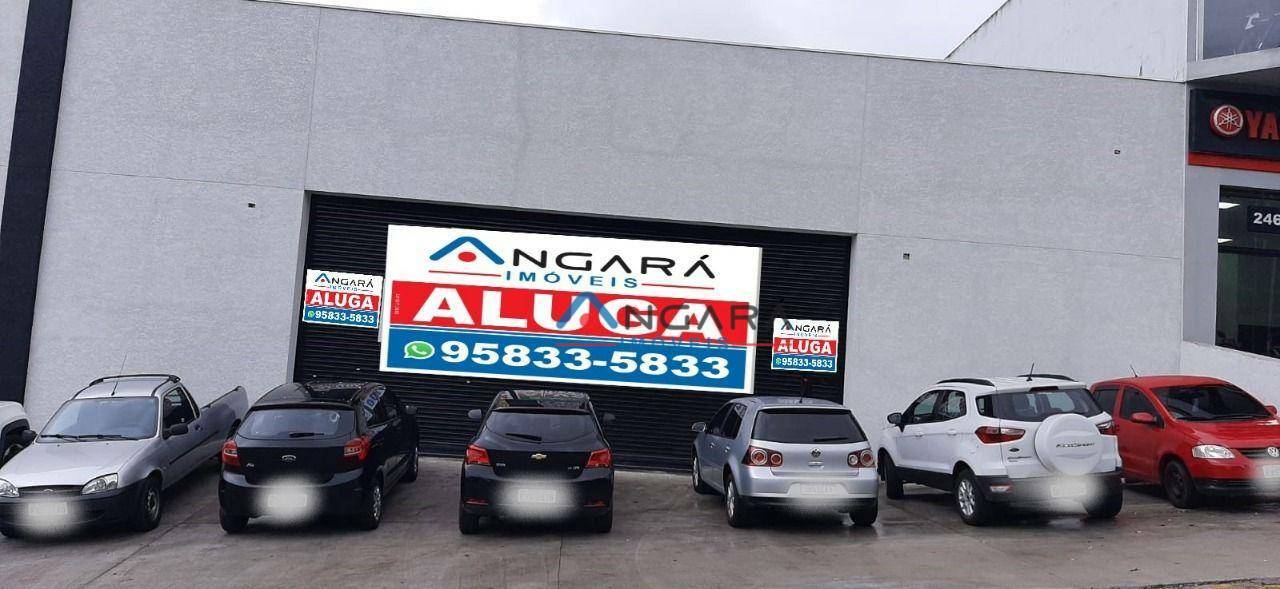 Depósito-Galpão, 350 m² - Foto 1