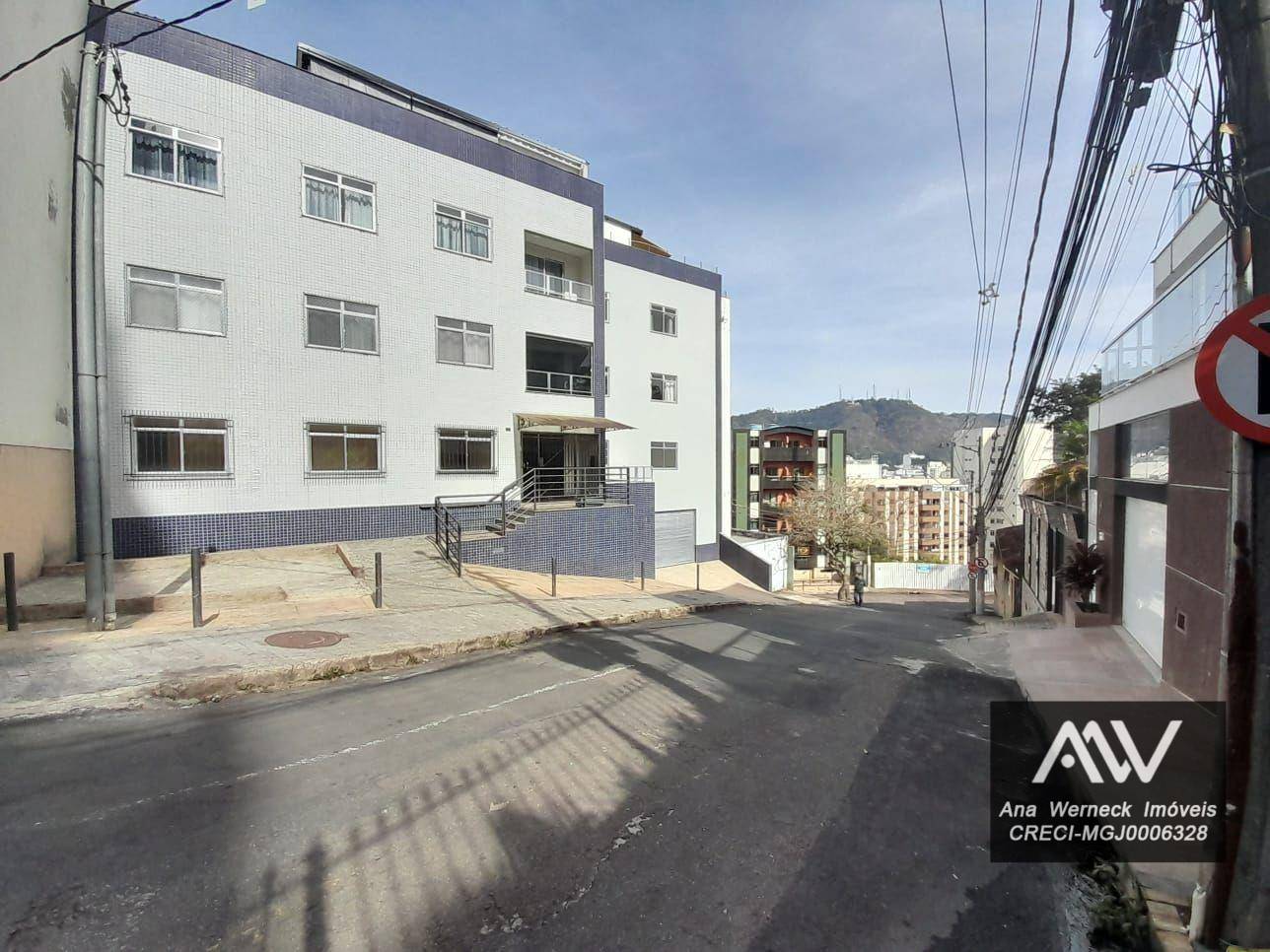 Apartamento à venda com 2 quartos, 67m² - Foto 1