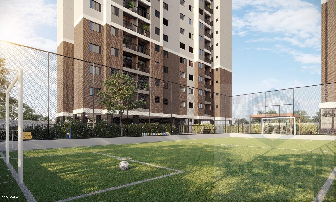 Apartamento à venda com 2 quartos, 37m² - Foto 4