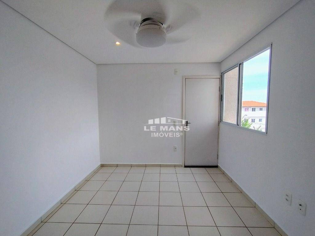 Apartamento, 2 quartos, 44 m² - Foto 2