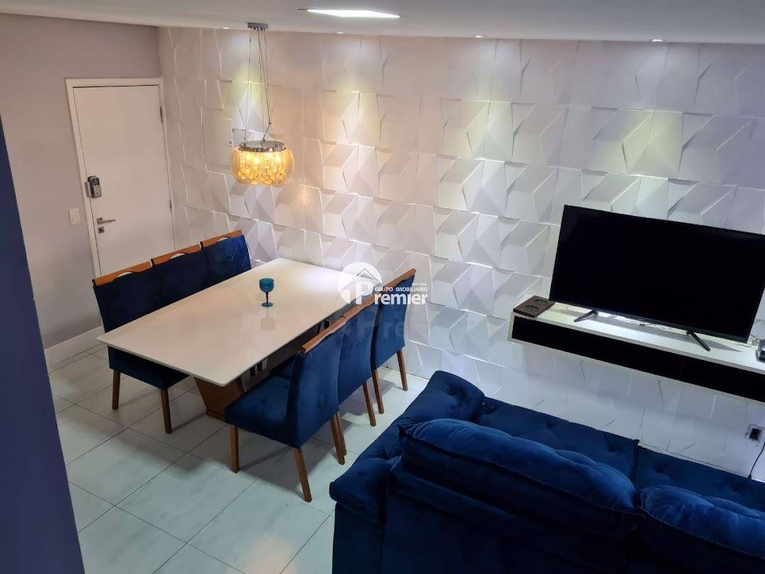 Apartamento à venda com 3 quartos, 160m² - Foto 3