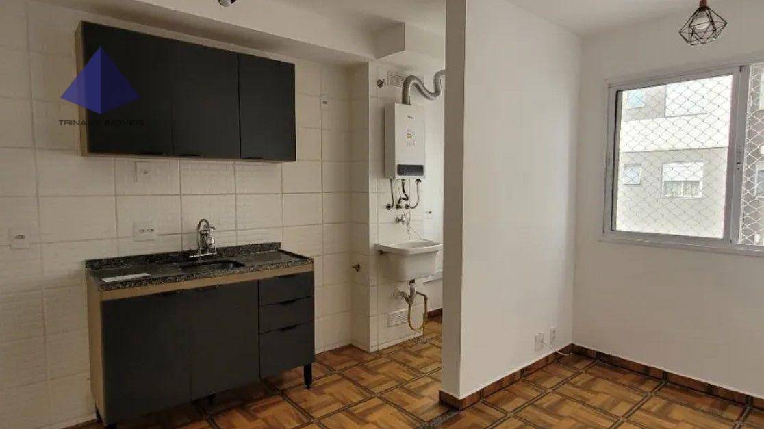 Apartamento à venda com 2 quartos, 33m² - Foto 10