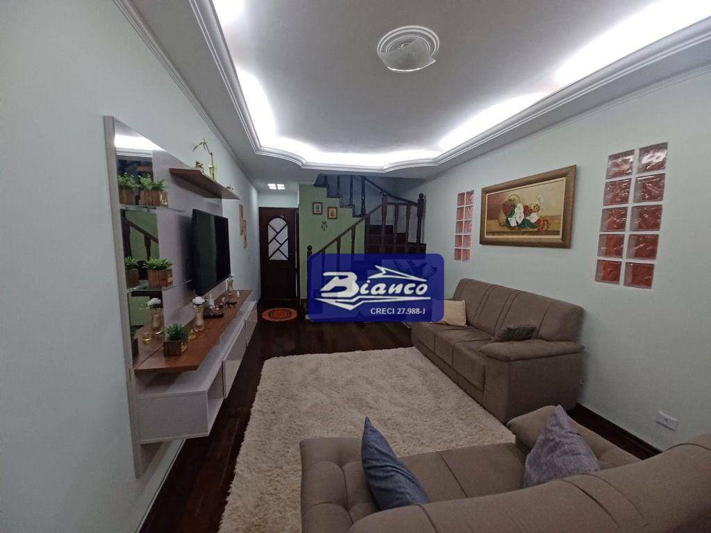 Sobrado à venda e aluguel com 4 quartos, 220m² - Foto 14