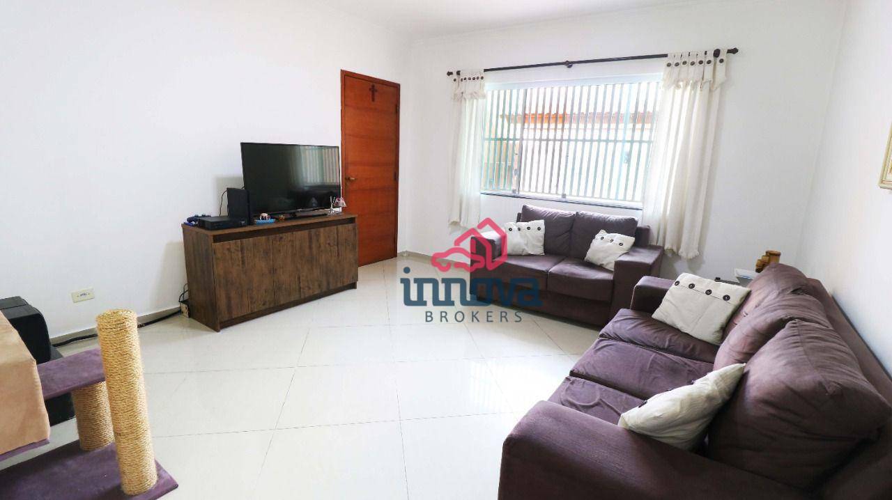 Sobrado à venda com 3 quartos, 110m² - Foto 2