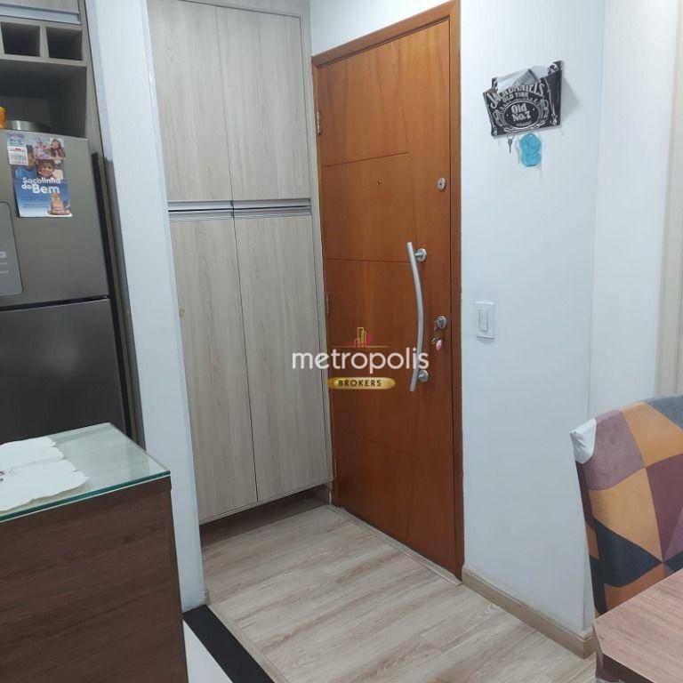 Apartamento à venda com 2 quartos, 47m² - Foto 7