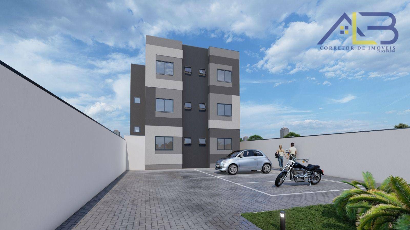 Apartamento à venda com 1 quarto, 21m² - Foto 8