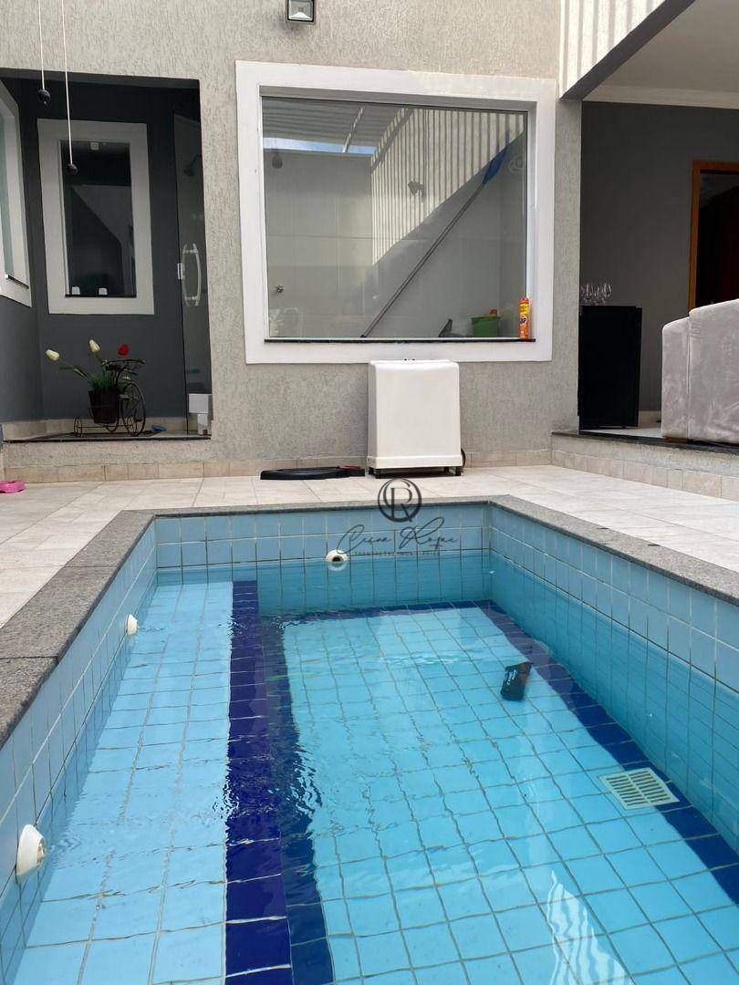 Casa de Condomínio à venda com 3 quartos, 120m² - Foto 9