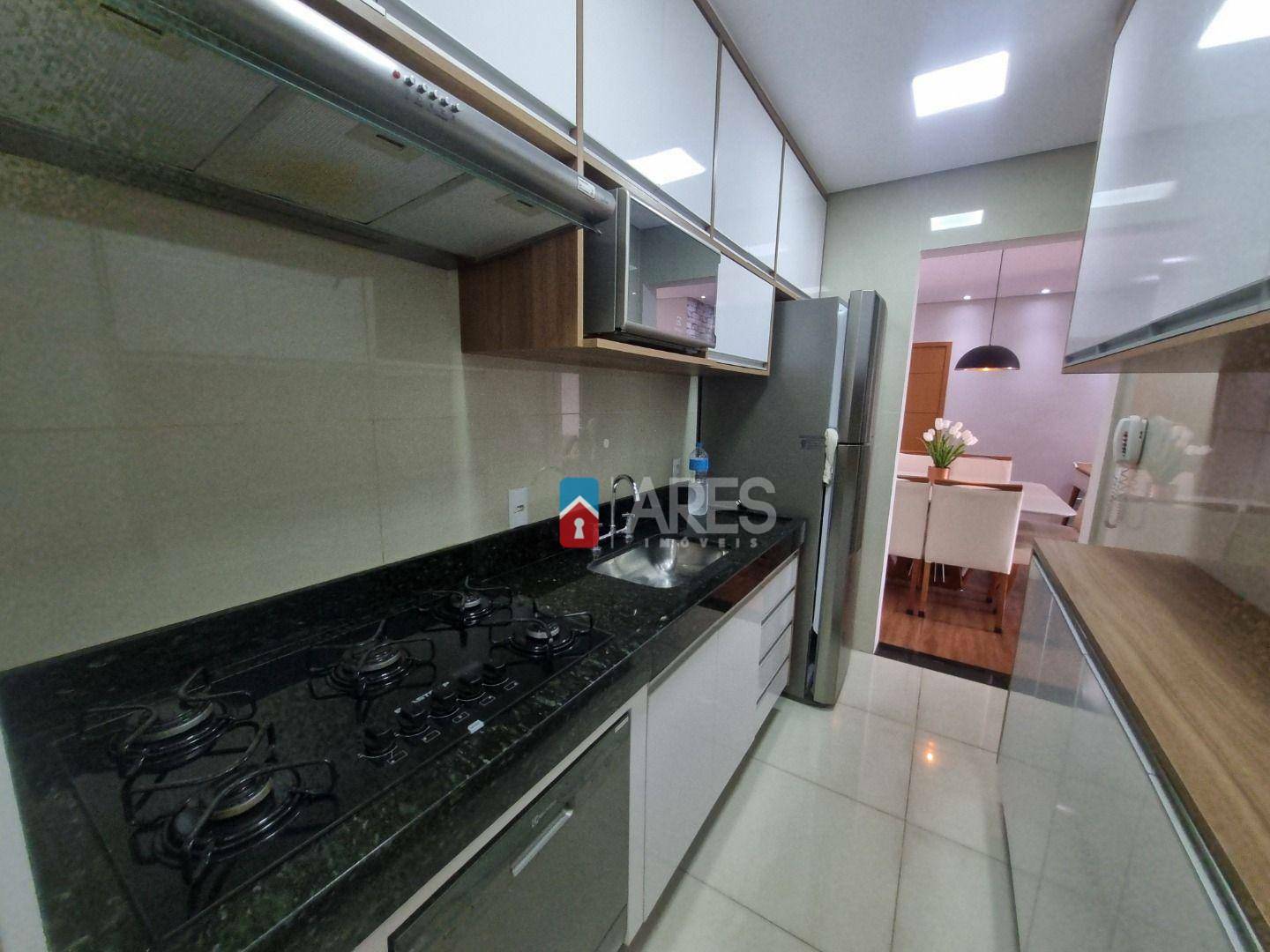 Apartamento à venda com 3 quartos, 81m² - Foto 12