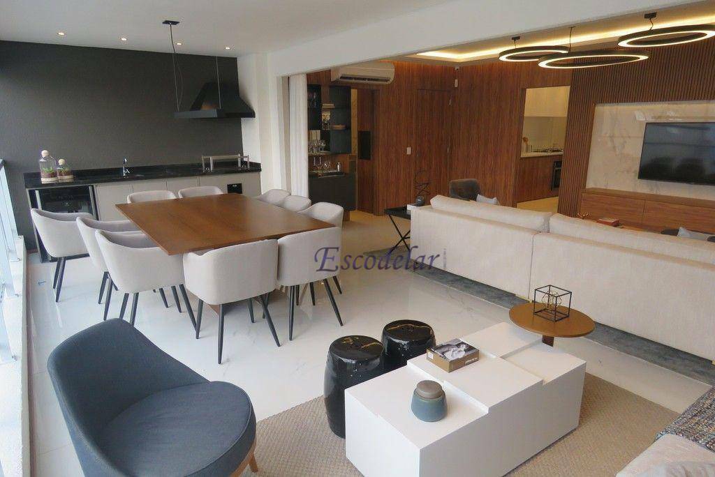 Apartamento à venda com 4 quartos, 134m² - Foto 7