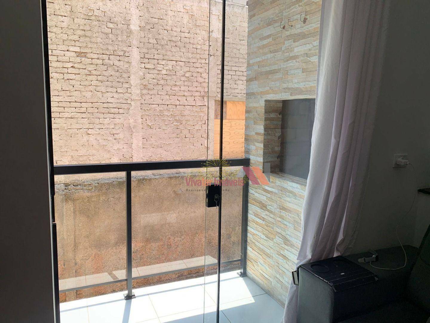 Apartamento à venda com 2 quartos, 51m² - Foto 6