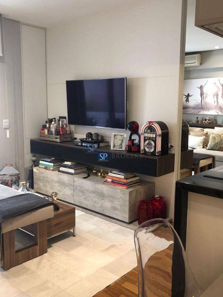 Apartamento à venda com 1 quarto, 78m² - Foto 30