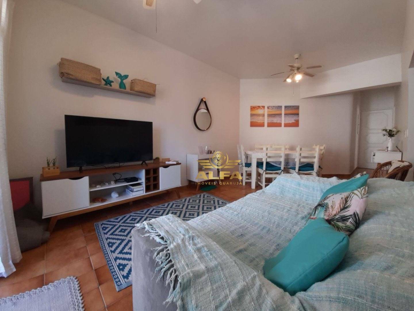 Apartamento à venda com 2 quartos, 85m² - Foto 2