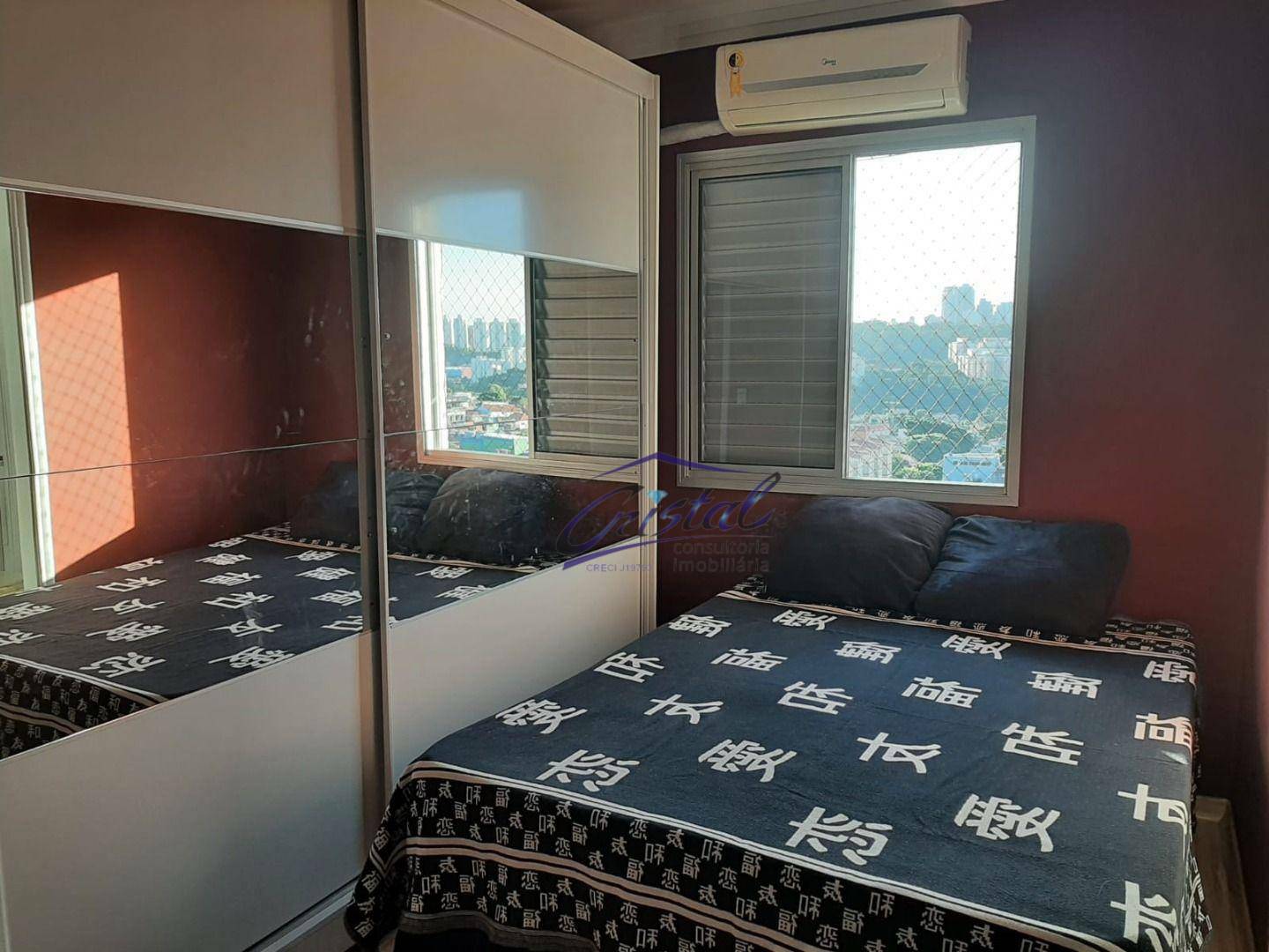 Apartamento à venda com 2 quartos, 50m² - Foto 7