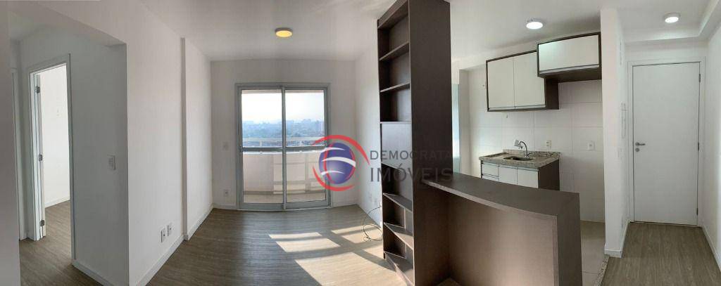 Apartamento à venda com 2 quartos, 47m² - Foto 1