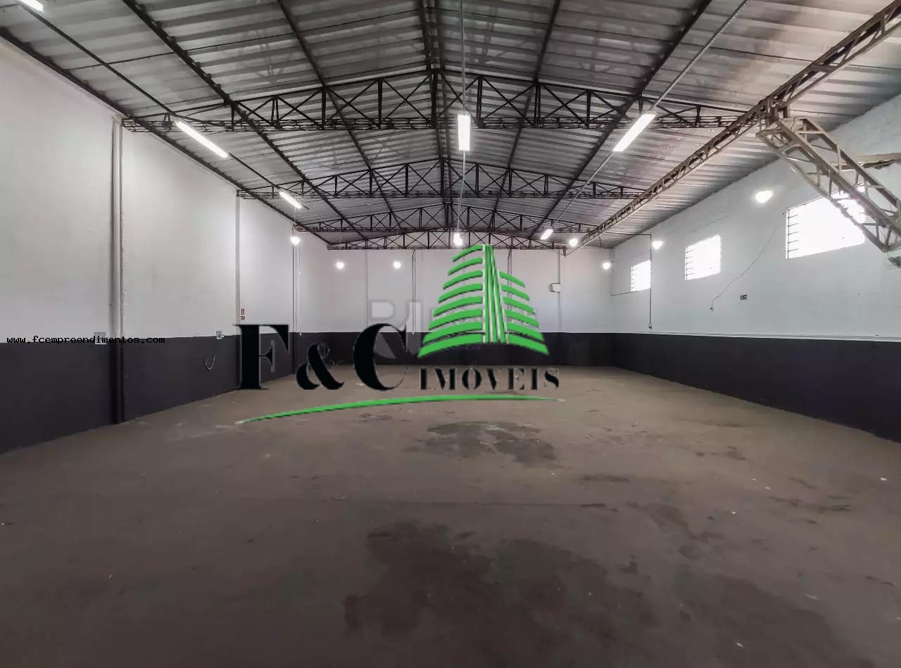 Depósito-Galpão, 150 m² - Foto 2