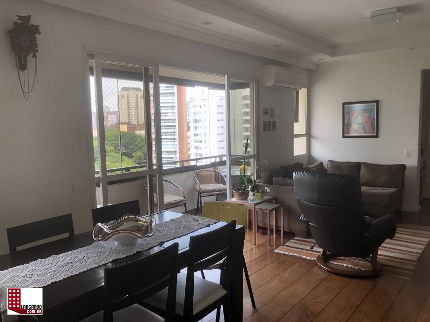 Apartamento à venda com 4 quartos, 127m² - Foto 1