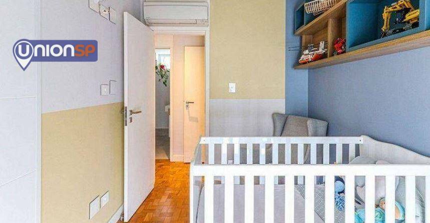 Apartamento à venda com 3 quartos, 115m² - Foto 11