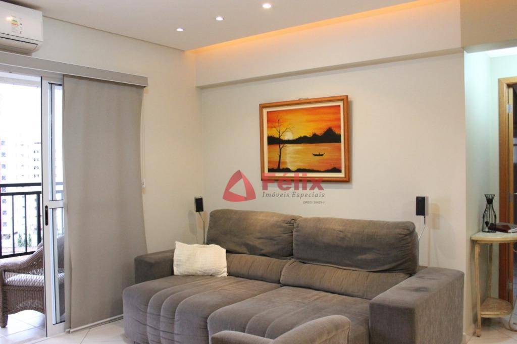 Apartamento à venda com 3 quartos, 135m² - Foto 4