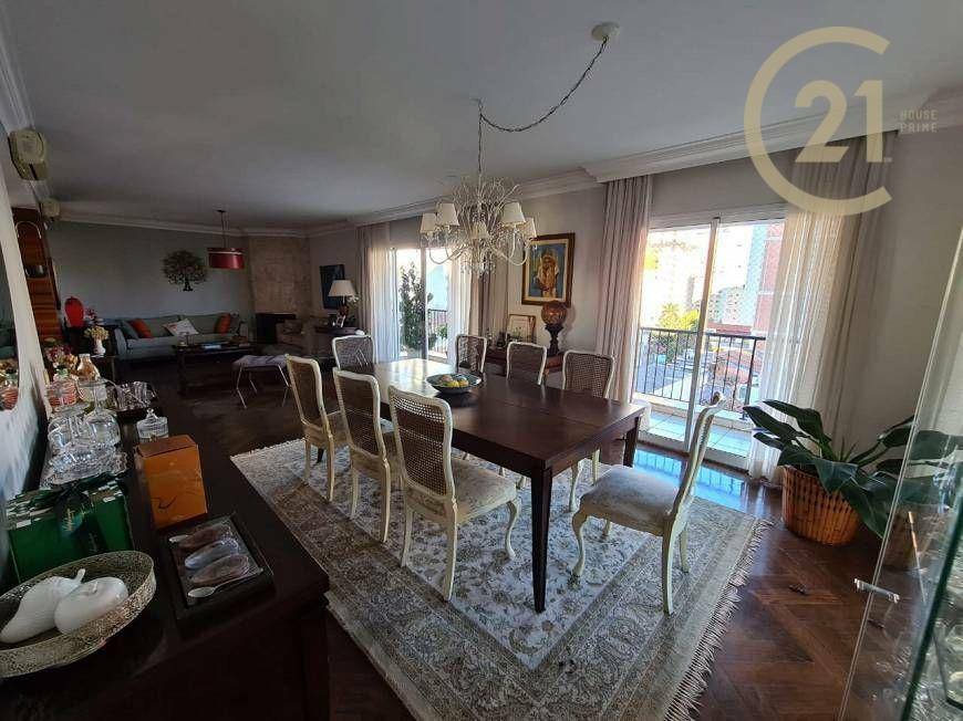 Apartamento à venda com 4 quartos, 225m² - Foto 2