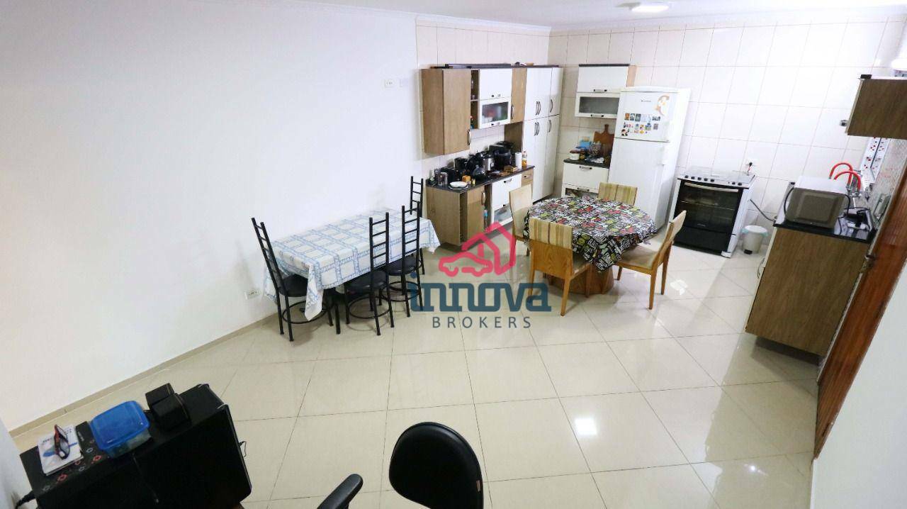 Sobrado à venda com 3 quartos, 110m² - Foto 14