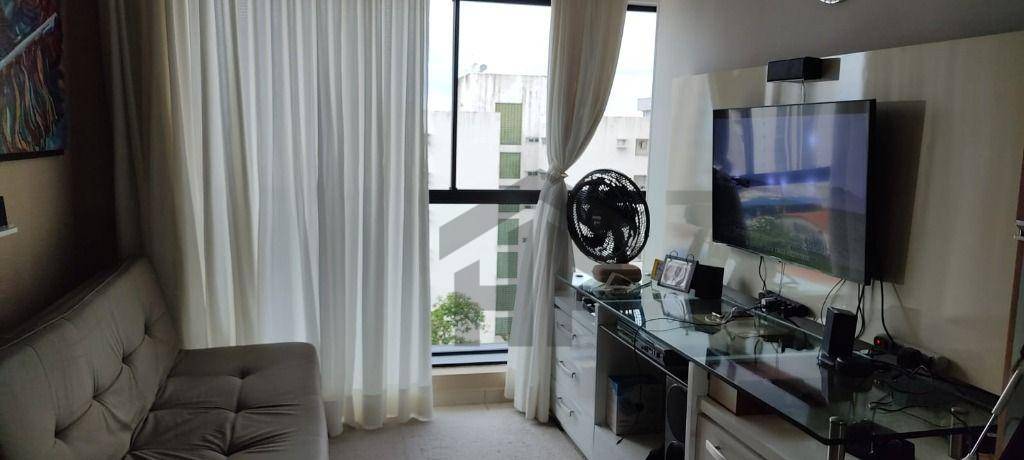 Apartamento à venda com 1 quarto, 37m² - Foto 10