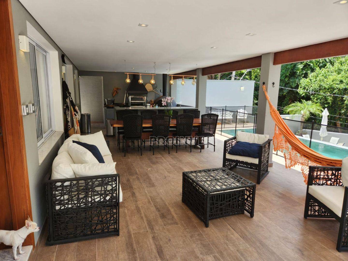 Casa de Condomínio à venda com 3 quartos, 290m² - Foto 28