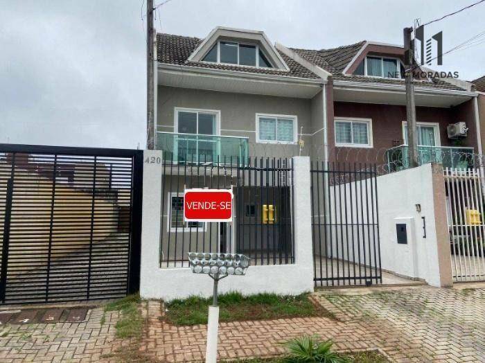 Sobrado à venda com 3 quartos, 150m² - Foto 2