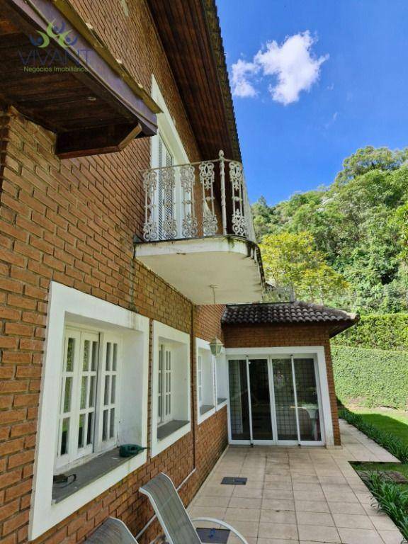 Casa de Condomínio à venda e aluguel com 4 quartos, 550m² - Foto 17