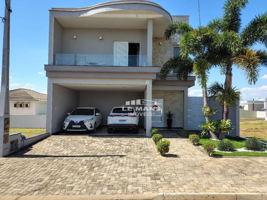 Casa de Condomínio, 3 quartos - Foto 1