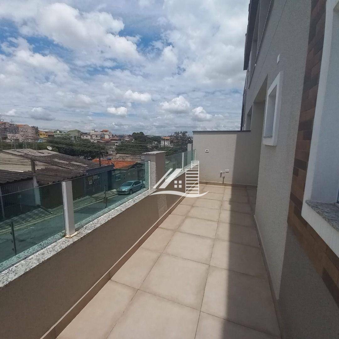 Apartamento à venda com 2 quartos, 44m² - Foto 2