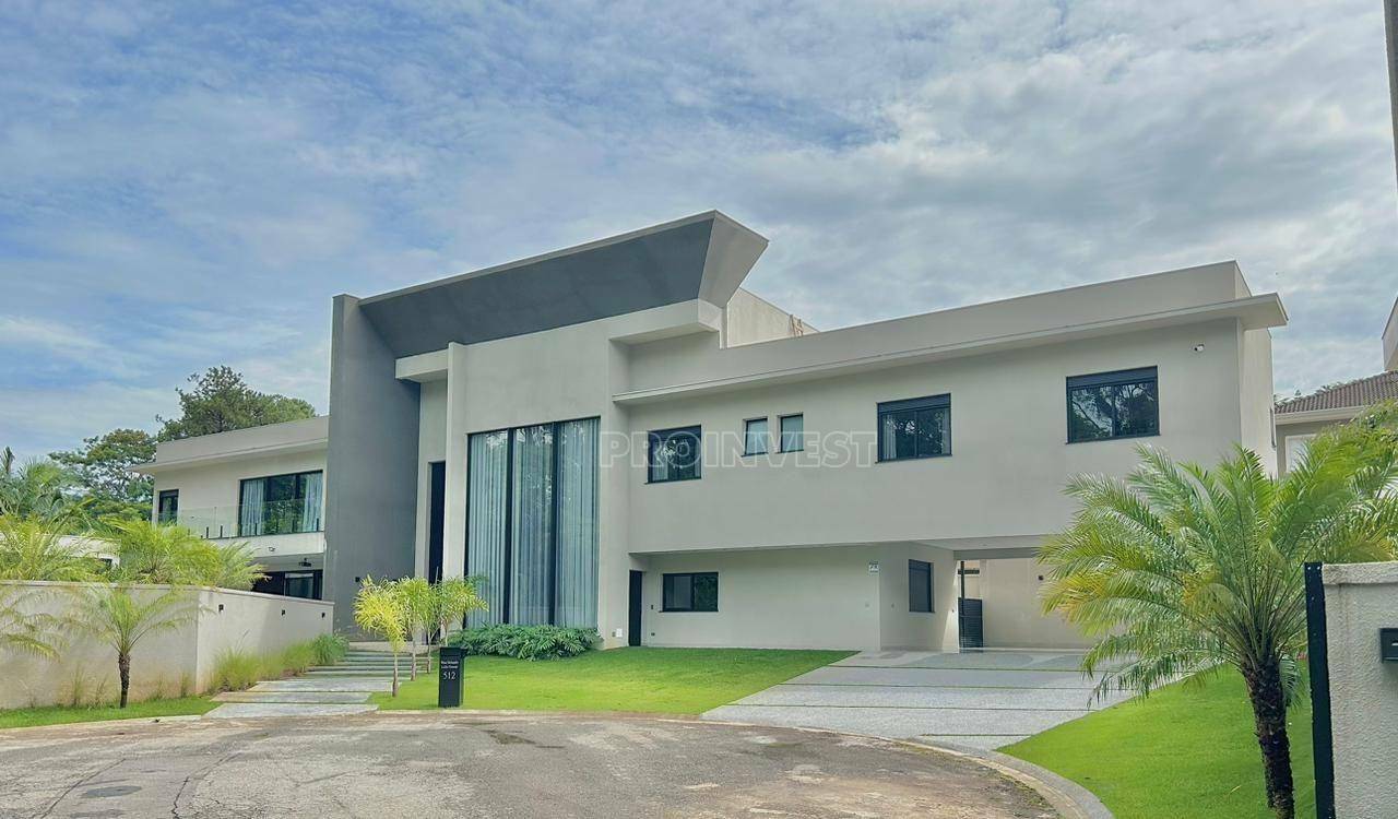 Casa de Condomínio à venda com 4 quartos, 700m² - Foto 1