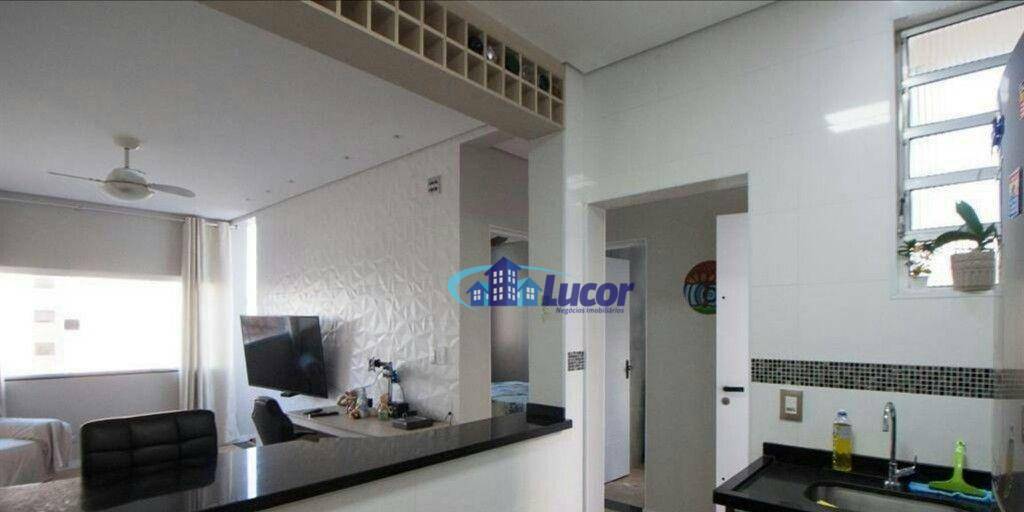 Apartamento à venda com 1 quarto, 50m² - Foto 4