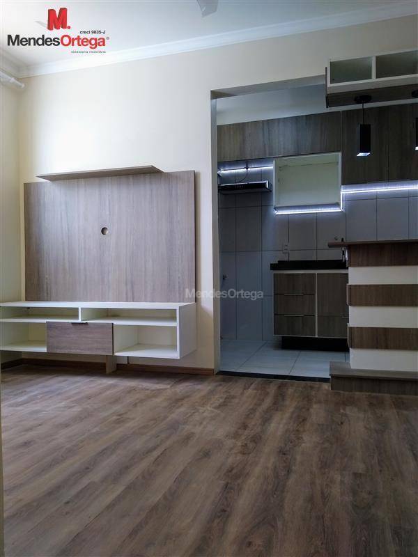 Apartamento para alugar com 2 quartos, 50m² - Foto 3