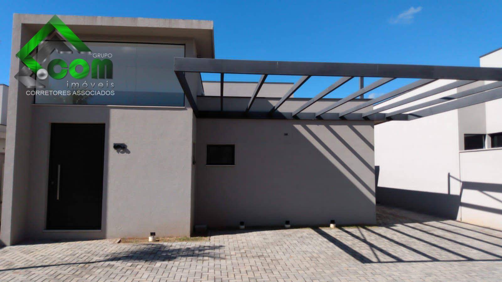 Casa de Condomínio à venda com 3 quartos, 134m² - Foto 1