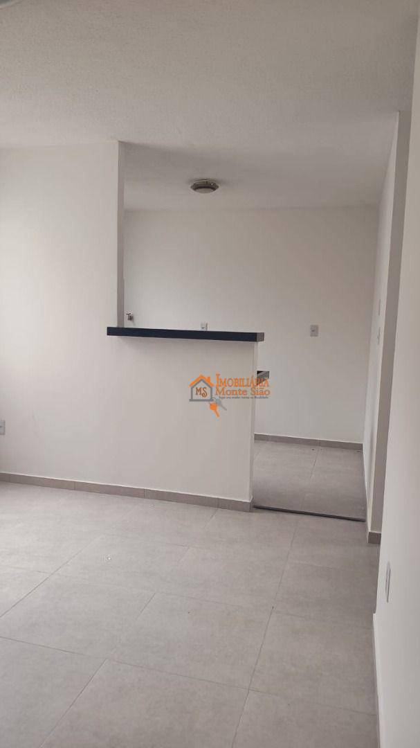 Apartamento à venda com 2 quartos, 45m² - Foto 4