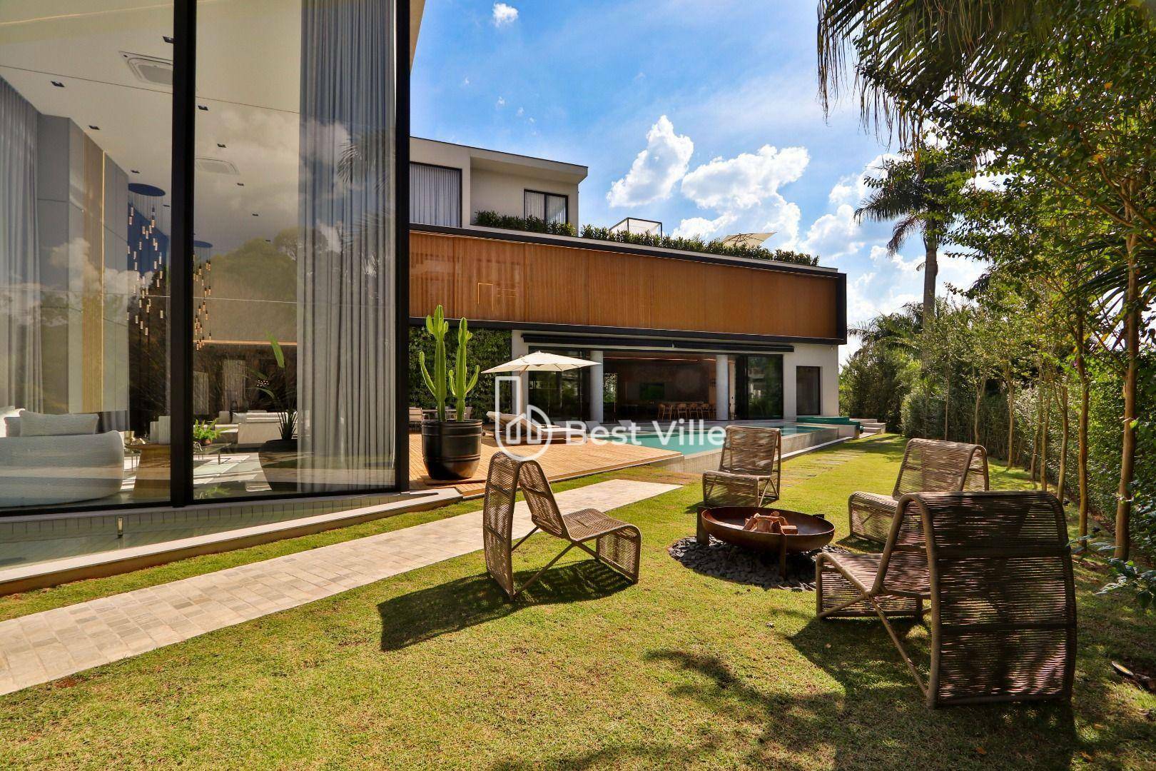 Casa de Condomínio à venda com 8 quartos, 1814m² - Foto 15