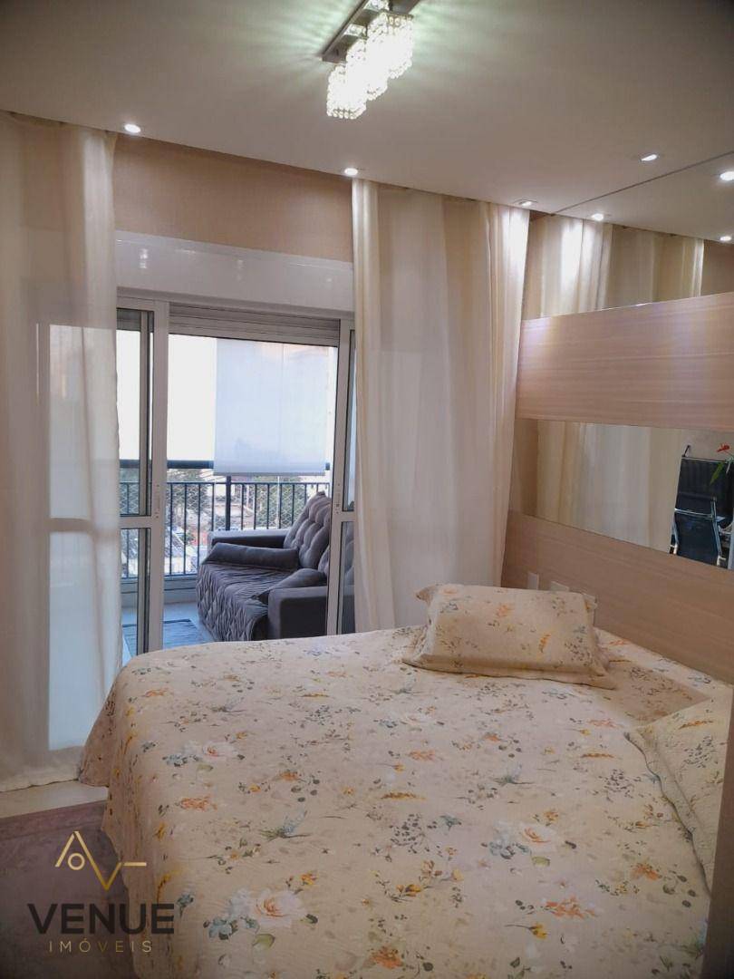 Apartamento à venda com 3 quartos, 135m² - Foto 6