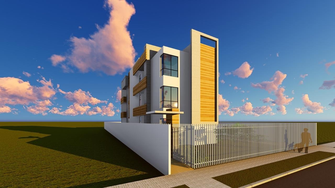 Apartamento à venda com 2 quartos, 42m² - Foto 6